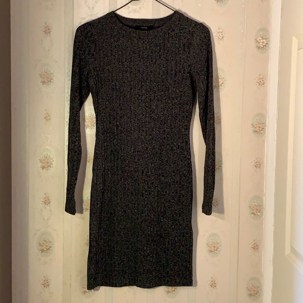 Bodycon Sweater Dress